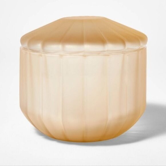 Studio McGee Fluted Glass Canister - Threshold - Target - Picture 1 of 5
